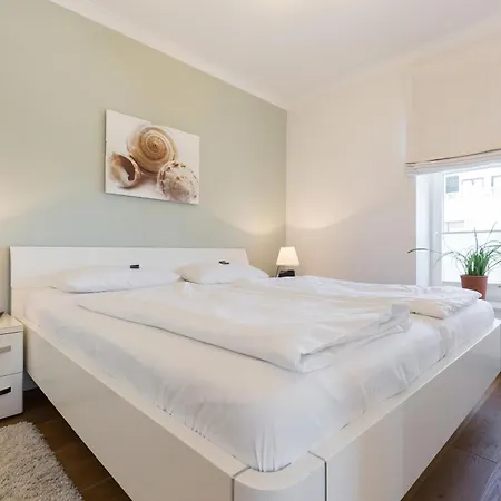 Bi Jette Apartman Westerland